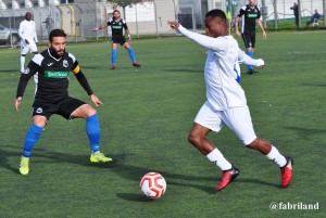 Calcio Serie D, vittoria per il Prato