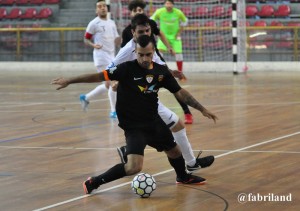 Calcio a 5 serie B,  il Prato vince ancora