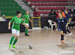 Calcio a 5 serie C femminile,  il Prato supera la Mattagnanese