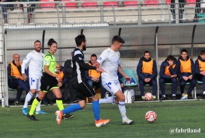 Calcio Serie D, vittoria per il Prato