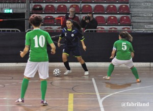 Calcio a 5 serie C femminile,  il Prato supera la Mattagnanese