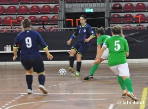 Calcio a 5 serie C femminile,  il Prato supera la Mattagnanese