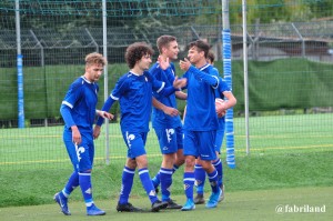 Calcio Juniores nazionali, il Prato supera l’Alfonsine