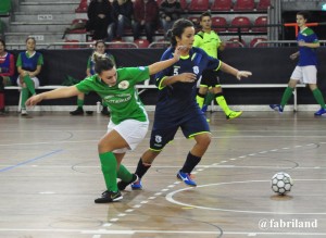 Calcio a 5 serie C femminile,  il Prato supera la Mattagnanese