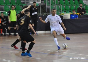 Calcio a 5 serie B,  il Prato vince ancora