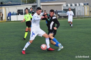 Calcio Serie D, vittoria per il Prato