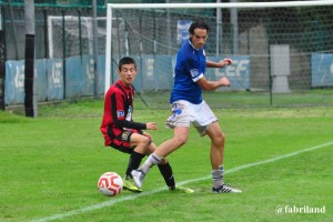 Calcio Serie D, la Lucchese si aggiudica il derby con il Prato