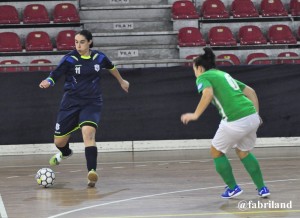 Calcio a 5 serie C femminile,  il Prato supera la Mattagnanese