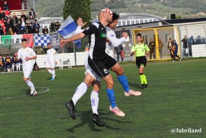 Calcio Serie D, vittoria per il Prato