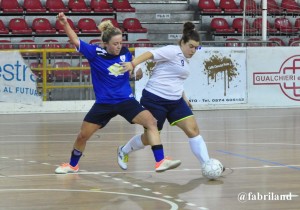 Calcio a 5 serie C femminile, Prato superato in casa dal San Giovanni