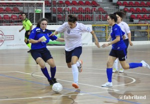 Calcio a 5 serie C femminile, Prato superato in casa dal San Giovanni