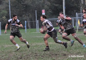 Rugby serie A, i Cavalieri sconfitti dalla UR Capitolina