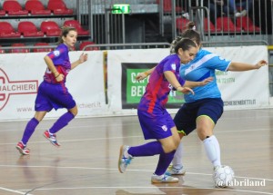 Calcio a 5 serie C femminile,  pareggio tra Prato e Futsal Florentia