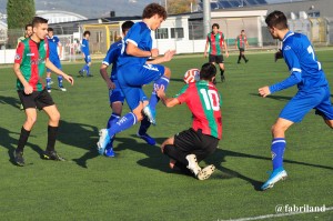 Calcio Juniores nazionali,  il Prato batte il Grassina
