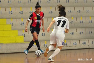 Calcio a 5 serie A femminile,  il Real Statte supera il CF Pelletterie