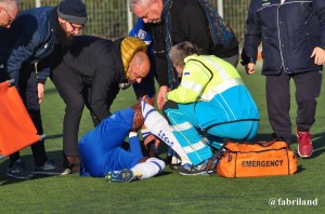 Calcio Serie D, importante vittoria per il Prato