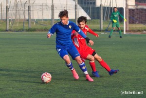 Calcio Juniores nazionali,  vittoria per il Prato