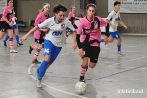 Calcio a 5 serie C femminile,  il CF Pelletterie B supera il Viareggio