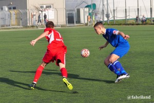 Calcio Juniores nazionali,  vittoria per il Prato