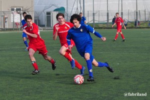 Calcio Juniores nazionali,  vittoria per il Prato