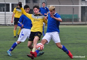 Calcio Juniores nazionali, vince il Prato contro il Sasso Marconi