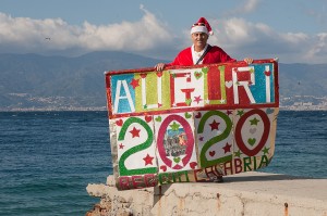 Un tuffo il primo dell’anno 2020