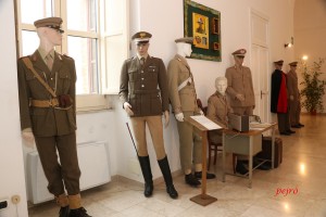 Mostra divise storiche dell’Arma dei Carabinieri