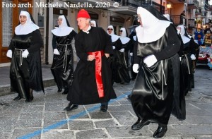 Sfilata carnevalesca sammarchese di martedì grasso