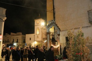 Le focare in onore di Sant’Antonio da Padova