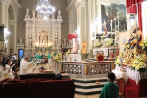 Riaprono le chiese – Festa San Giovanni Elemosiniere