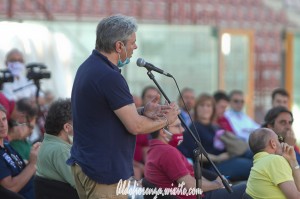 La conferenza stampa del Presidente della Reggina Gallo