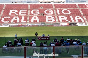 La conferenza stampa del Presidente della Reggina Gallo