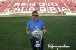 La conferenza stampa del Presidente della Reggina Gallo