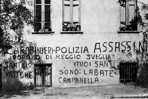 La Rivolta di Reggio Calabria (14 luglio 1970)