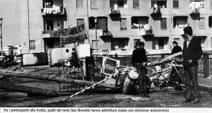 La Rivolta di Reggio Calabria (14 luglio 1970)