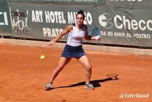 Tennis A1 femminile semifinali scudetto, il TC Prato ipoteca la finale