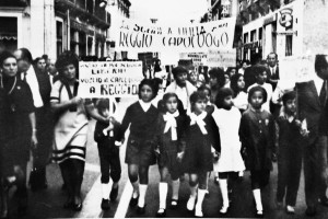 La Rivolta di Reggio Calabria (14 luglio 1970)