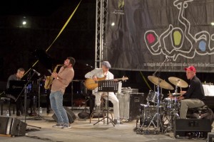 Grande serata di Jazz al parco Ecolandia