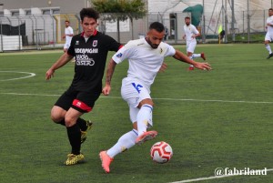 Calcio Serie D, esordio vincente per il Prato