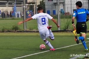 Calcio Serie D, esordio vincente per il Prato