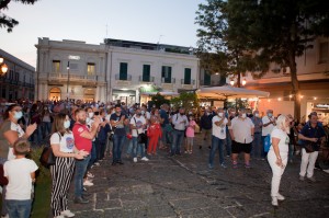 “Comunali Reggio Calabria” attaccano la candidata a Sindaco “ANGELA MARCIANO’” con un fotomontaggio porno.