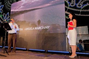 Il comizio di chiusura Di “Angela Marcianò”  Candidata a Sindaco di Reggio Calabria