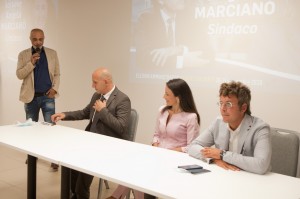 Comunali Reggio Calabria: Diego Fusaro sostiene Angela Marcianò