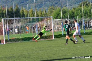Calcio Juniores nazionali,  pareggio tra  Prato e Aglianese