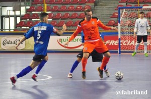 Calcio a 5 serie A2,  Prato sconfitto in casa dal Città di Mestre