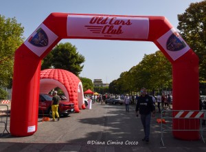 Old Cars Club – giornata nazionale del veicolo d’epoca