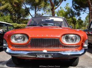 Old Cars Club – giornata nazionale del veicolo d’epoca