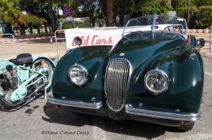 Old Cars Club – giornata nazionale del veicolo d’epoca