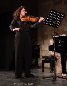 Concerto all’Auditorium Diocesano la Vallisa