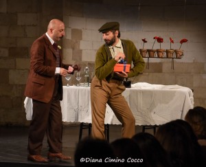 Pirandello alla Vallisa – Compagnia Diaghilev